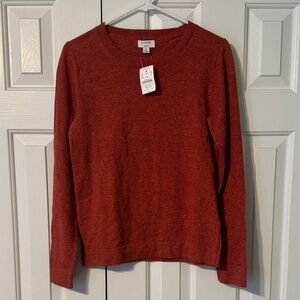 J.Crew | Merino Wool Blend Sweater